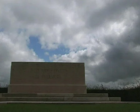 Memorial stone Stock Footage 449734