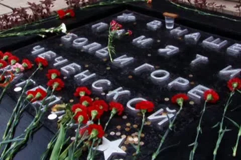 Memorial tomb Stock Footage 10682080