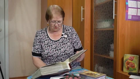 Memories Stock Footage 131711593