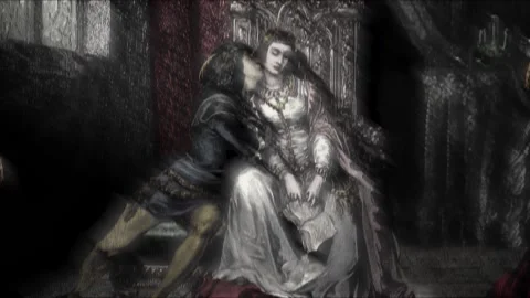 Memories of Francesca Video stock 239149164