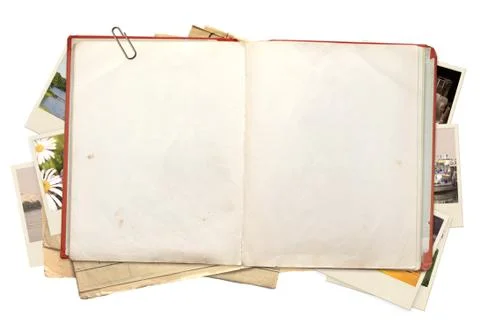 Memories Stock Illustration