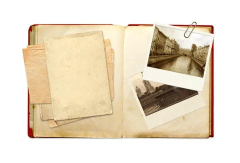 Memories Stock Illustration