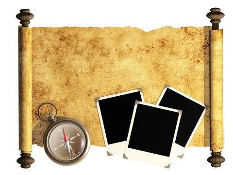 Memories Stock Illustration