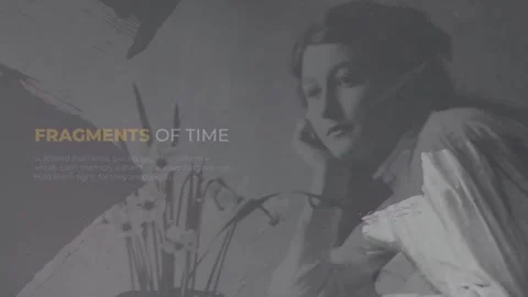 Memories Opener for After Effects Stock After Effects