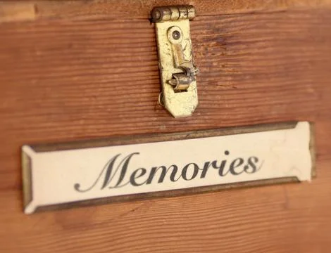 Memories Foto stock