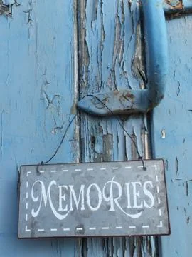 Memories 写真素材