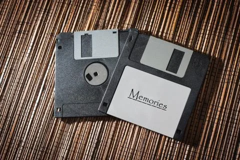 Memories Foto stock