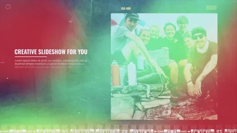 Memories Story Stock After Effects