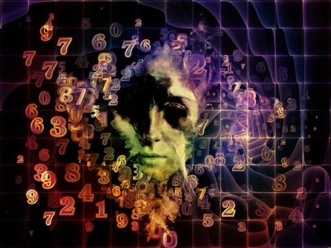 Memories of Understanding 스톡 일러스트