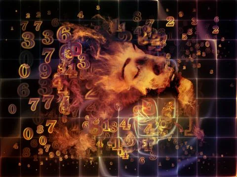 Memories of Understanding Stock Illustration