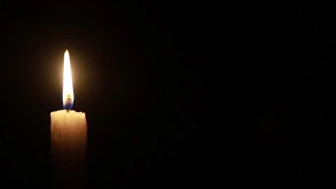 Memory Candle Stock Footage 150665635