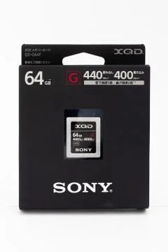 Memory card XQD Фото