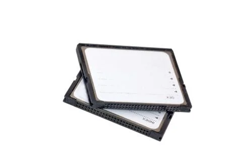 Memory cards Foto stock