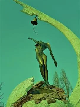 In memory of Chernobyl 1 스톡 사진