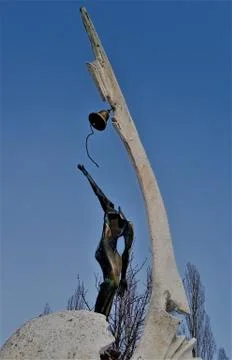 In memory of Chernobyl 3 스톡 사진