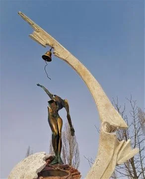 In memory of Chernobyl 스톡 사진