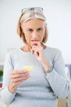 Memory disorder Stock Photos