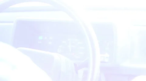 Memory of drive before crash Stock Footage 62510057