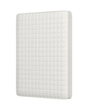 Memory foam mattress. Stock Illustration