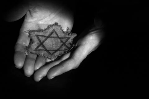 Memory of Holocaust victims Stock Photos