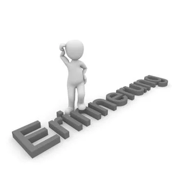 Memory Stock Illustration