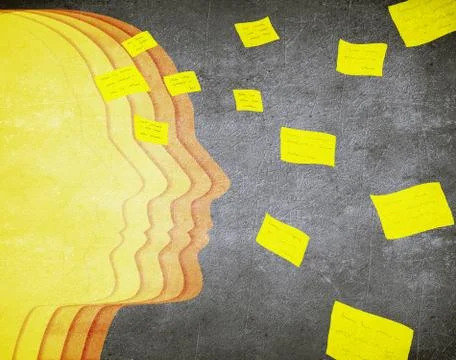 Memory Stock Illustration