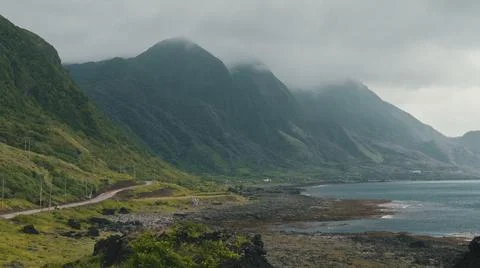 The memory of Lanyu in 2018 Stock Photos