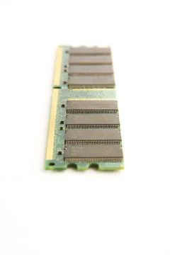 Memory module Stock-Fotos