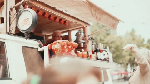 Memory Racks inside Deposit Room Vídeo Stock 142136088