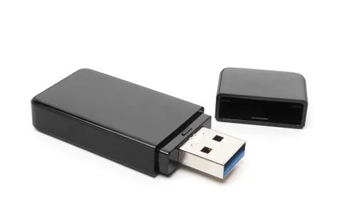 Memory stick Stock Photos