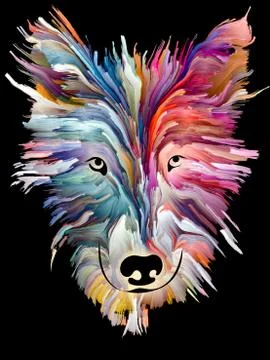 In Memory of a True Friend. Stock Illustration