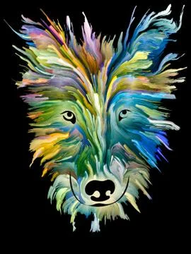 In Memory of a True Friend. Illustrazione stock