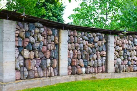 Memory of the victims of repression Foto stock