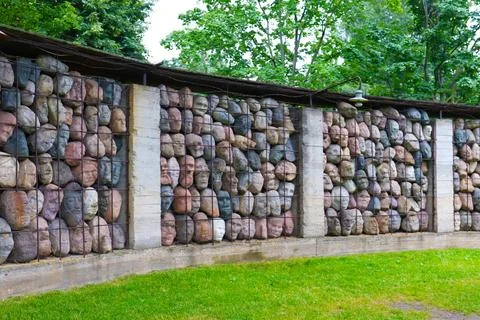 Memory of the victims of repression 写真素材