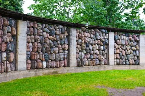 Memory of the victims of repression Фото