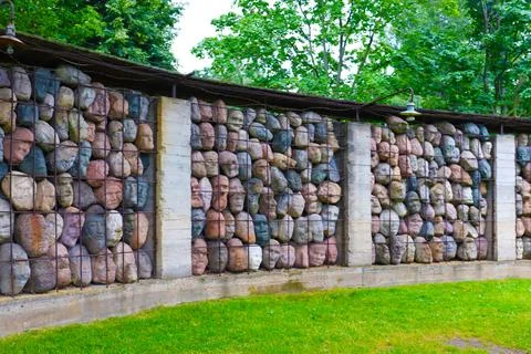 Memory of the victims of repression Stock Photos