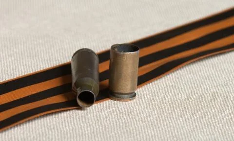 Memory of war. Stock Photos