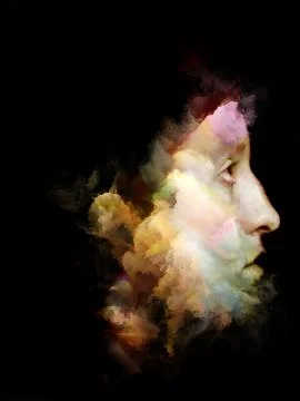 Memory of You Stock Illustration