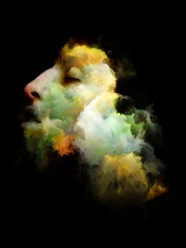 Memory of You Stock Illustration