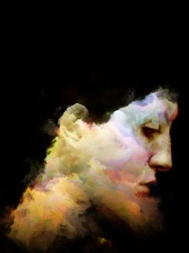 Memory of You Stock Illustration