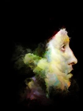 Memory of You Stock Illustration