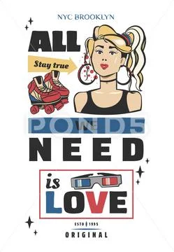 Memphis cards retro illustrations. banners in 90s style. graphic and printed Stock Illustration
