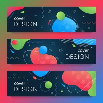 Memphis design elements. Retro funky graphic, 90s trends designs and vintage Stock Illustration