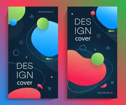 Memphis design elements. Retro funky graphic, 90s trends designs and vintage  Illustrazione stock