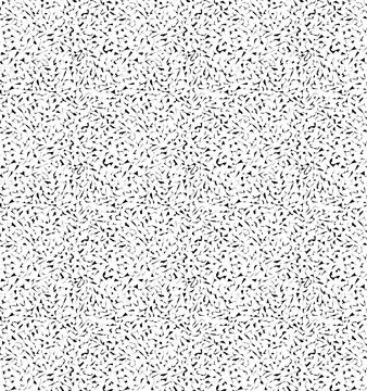 Memphis geometric seamless pattern. Stock Illustration