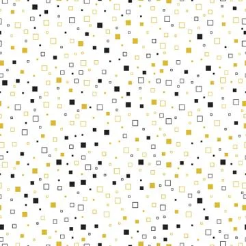 Memphis illustration Stock Illustration