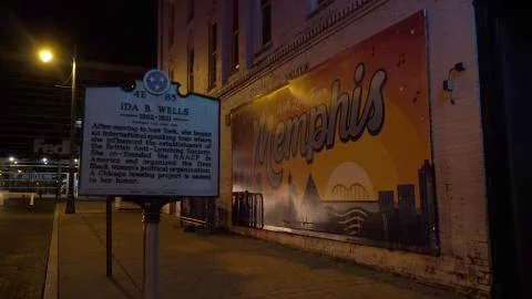 Memphis mural Photos