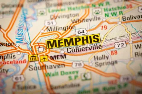 Memphis Stock Photos