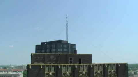 Memphis Sky Panorama Stock Footage 22705839