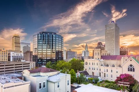Memphis, Tennessee, USA Stock Photos